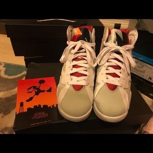 Air Jordan RETRO 7 “Hare’s”